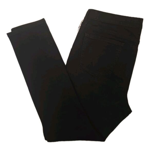 NYDJ Denim - NWOT 12 Women's Black Ami Skinny Lift Tuck Jeans by NYDJ MSRP $99